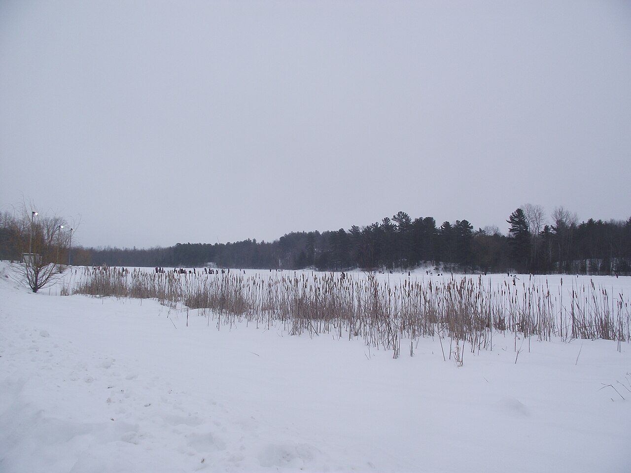 Parc du Lac-Beauchamp à Gatineau