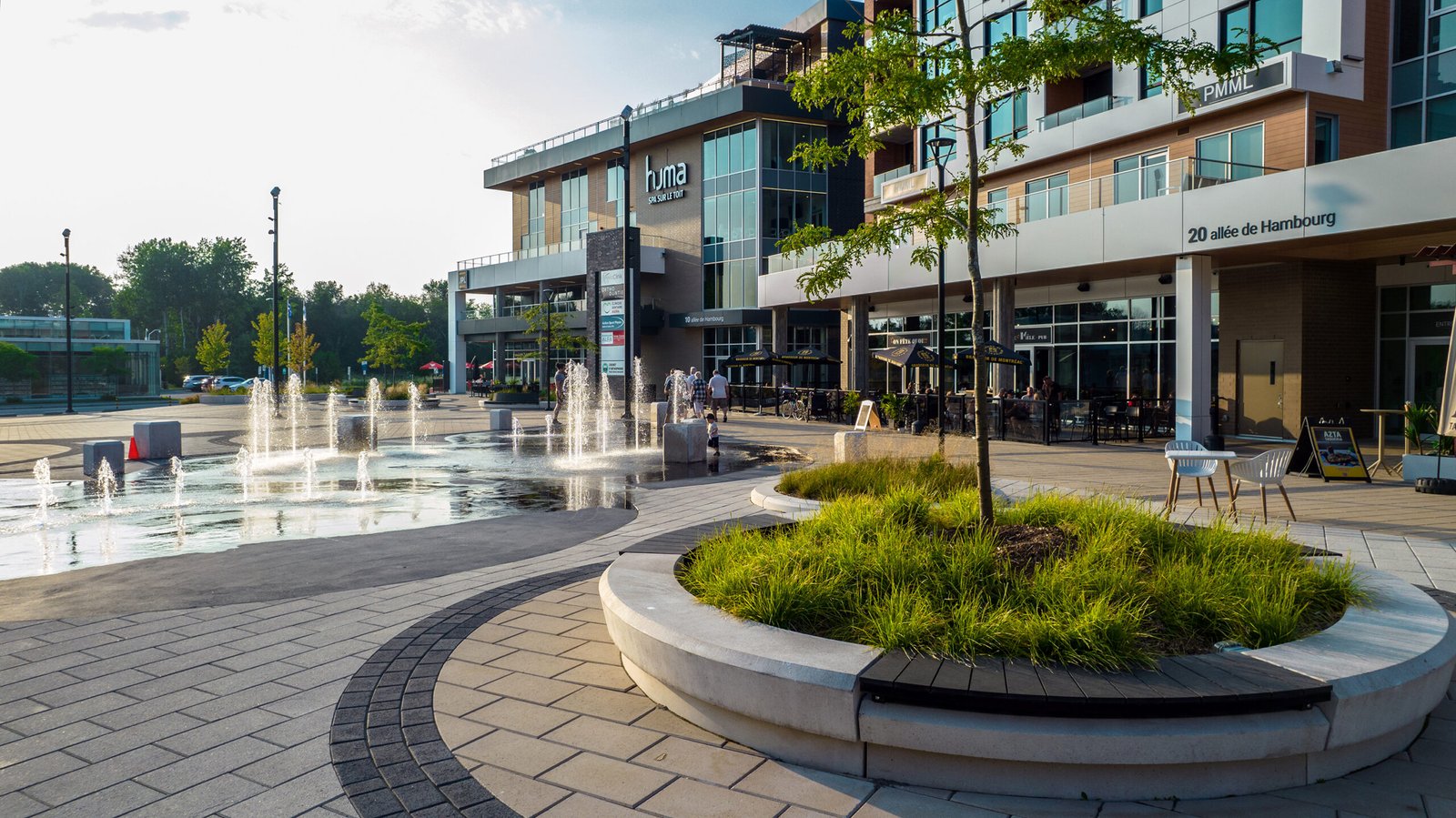 Village urbain AGORA — Le Plateau, Gatineau